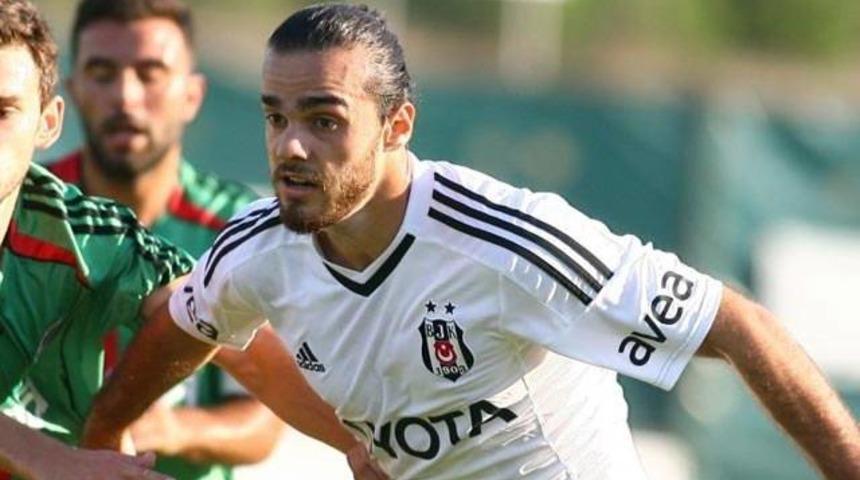 Beşiktaş Erkan Kaş'ı borsaya bildirdi