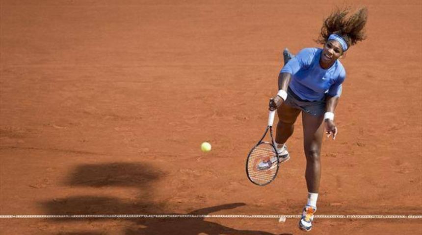 Serena Williams çeyrek finalde!