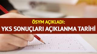 YKS sınav sonuçları ne zaman açıklanacak? Üniversite sınav sonuçları ne zaman açıklanacak? 2025 YKS puan hesaplama nasıl yapılır? YKS sınav sonuçları sorgulama ekranı... 