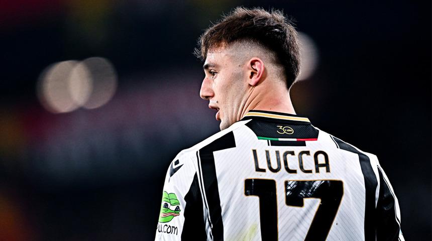 Galatasaray'dan Victor Osimhen için misilleme! Lorenzo Lucca için nabız yoklandı... Transferde rakip yine Napoli