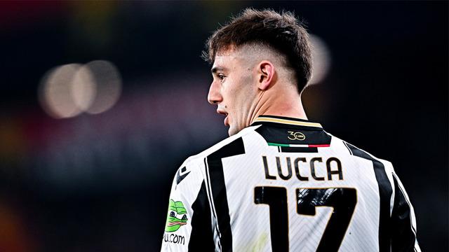 Galatasaray'dan Victor Osimhen için misilleme! Lorenzo Lucca için nabız yoklandı... Transferde rakip yine Napoli