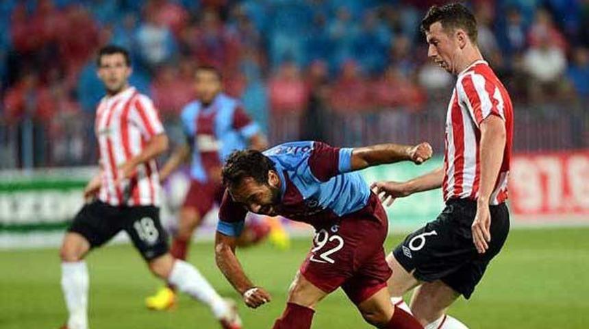 'Fırtına' Avrupa'da sert esti