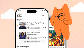 Türkiye’nin 0-6 yaş çocuk gelişimini destekleyen uygulaması: Yuppo