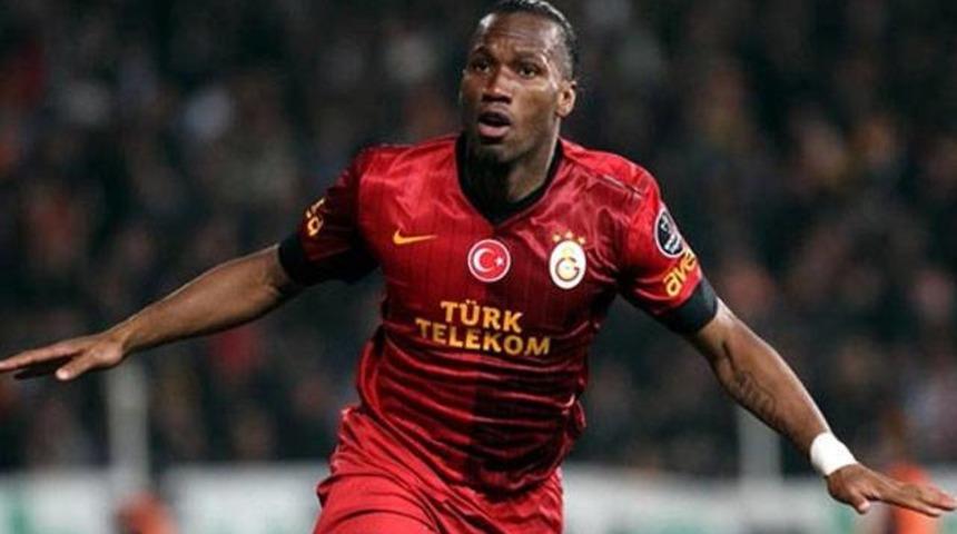 Drogba'ya İtalya'dan talip var!