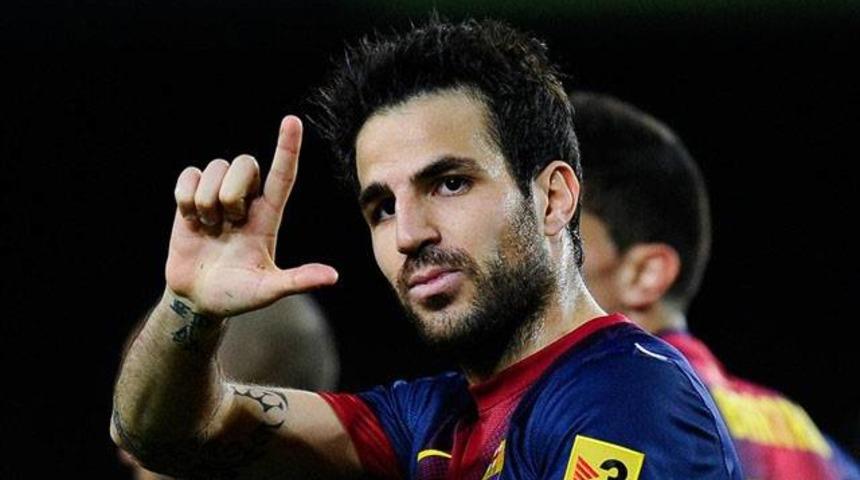 David Moyes'un Fabregas umudu