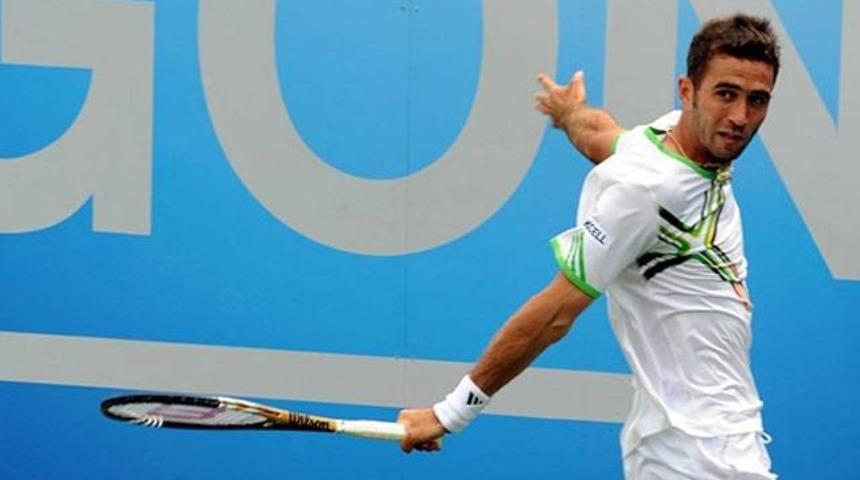 Marsel İlhan çeyrek finale yükseldi!