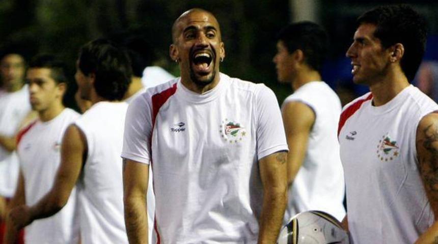 Juan Sebastian Veron futbola geri döndü