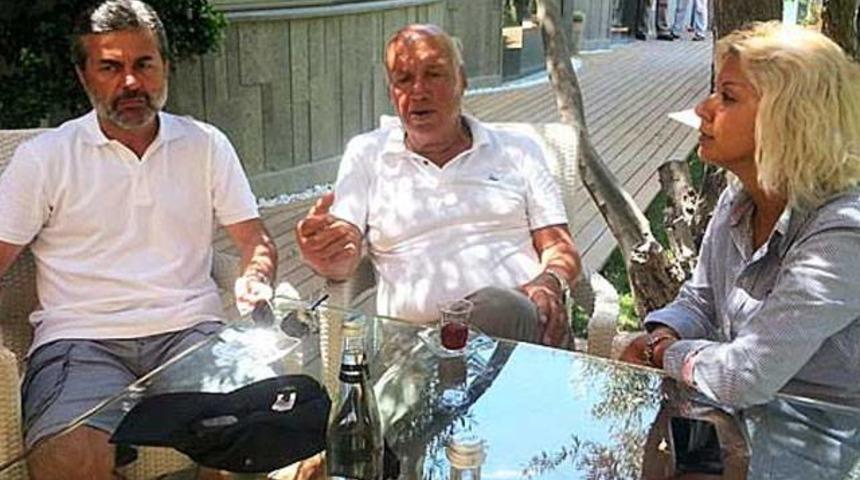 Ve Aykut Kocaman konuştu!