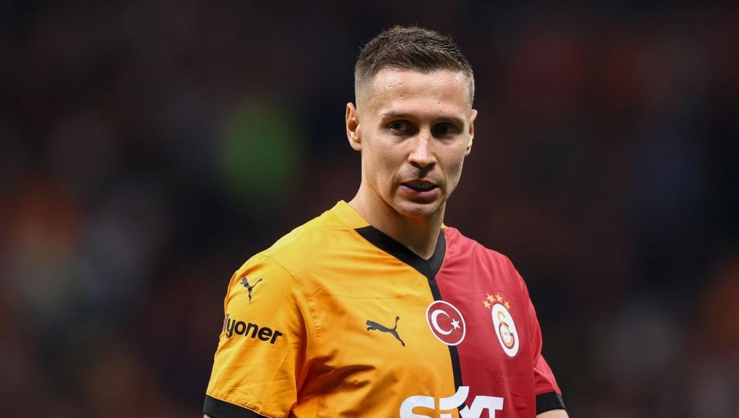 Eski dost Igor Tudor dan Frankowski için talep! Juventus Galatasaray a teklif hazırlığında... 1