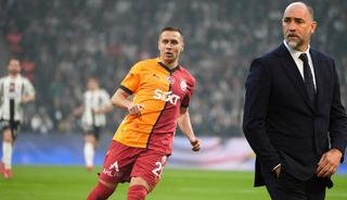 Igor Tudor Cimbom'un yıldızına kafayı taktı!