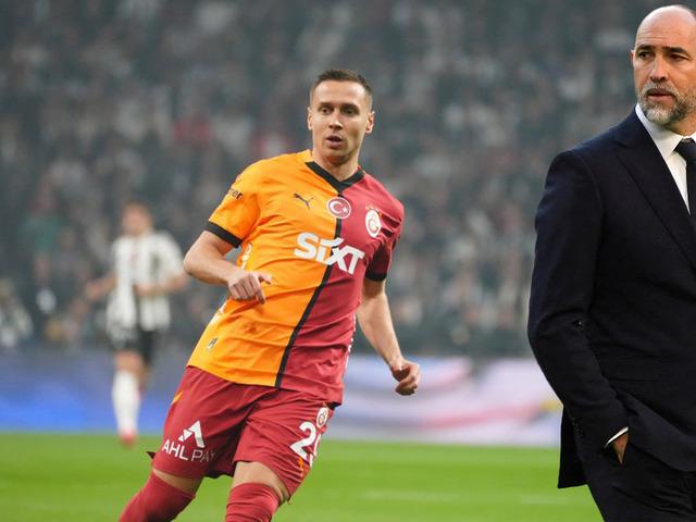 Eski dost Igor Tudor'dan Frankowski için talep! Juventus Galatasaray'a teklif hazırlığında...
