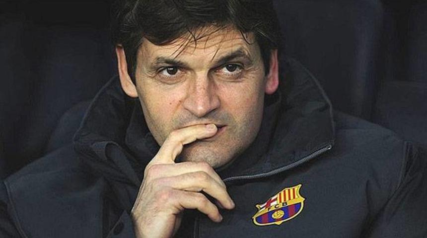 Vilanova'ya destek yağıyor!