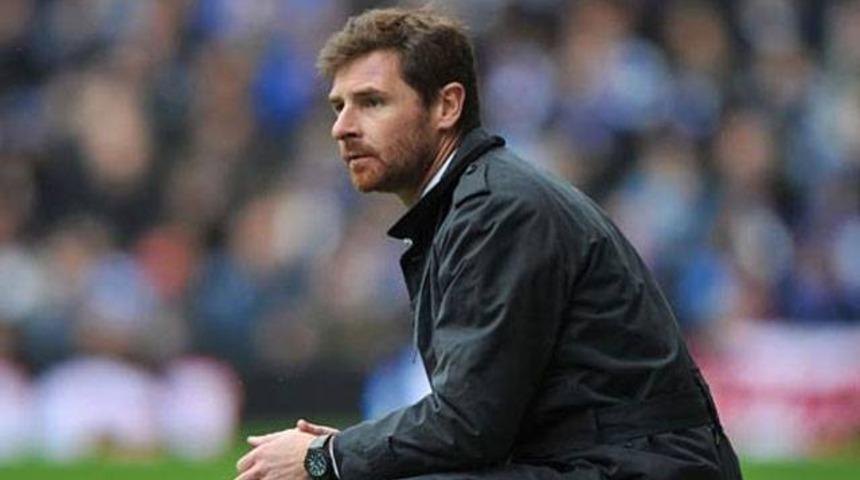 Tottenham Villas-Boas'ın görevine son verdi