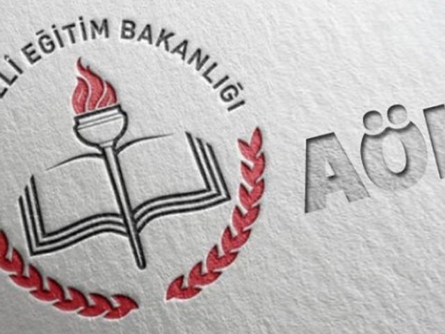 AÖL sınav giriş belgesi sorgulama ekranı…