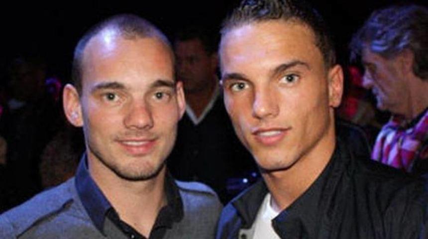 Sneijder'den şok sözler!