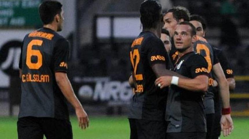 Galatasaray-Malaga maçı hangi kanalda?