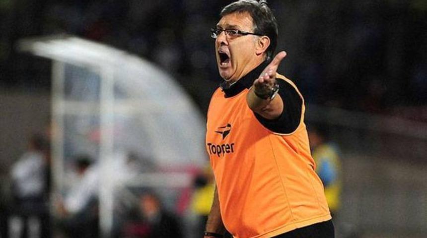 Barcelona'nın hedefinde Tata var