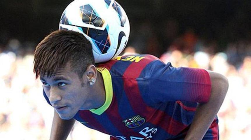 Neymar: Messi ile birlikte tarih yazacağız