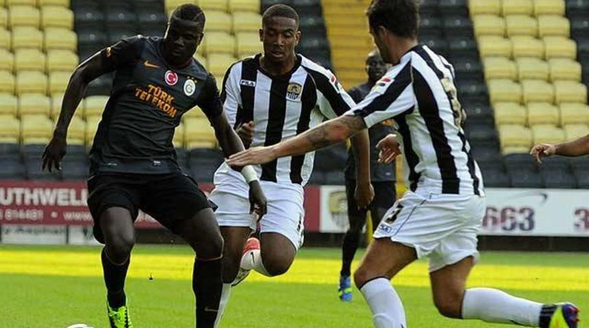 Galatasaray - Malaga maçı saat kaçta hangi kanalda?