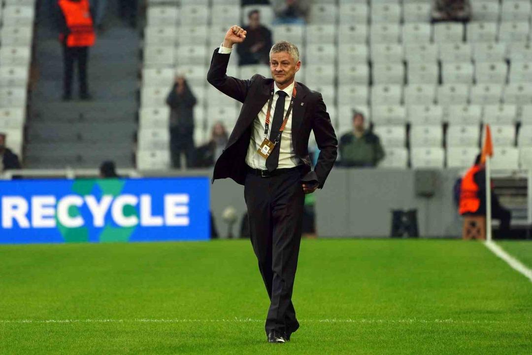Ole Gunnar Solskjaer Trt Spor a özel röportaj verdi!   Efsane bir takım kurmak istiyoruz   sözleri gündem oldu... 1
