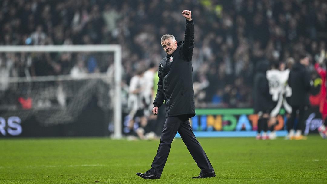 Ole Gunnar Solskjaer Trt Spor a özel röportaj verdi!   Efsane bir takım kurmak istiyoruz   sözleri gündem oldu... 2