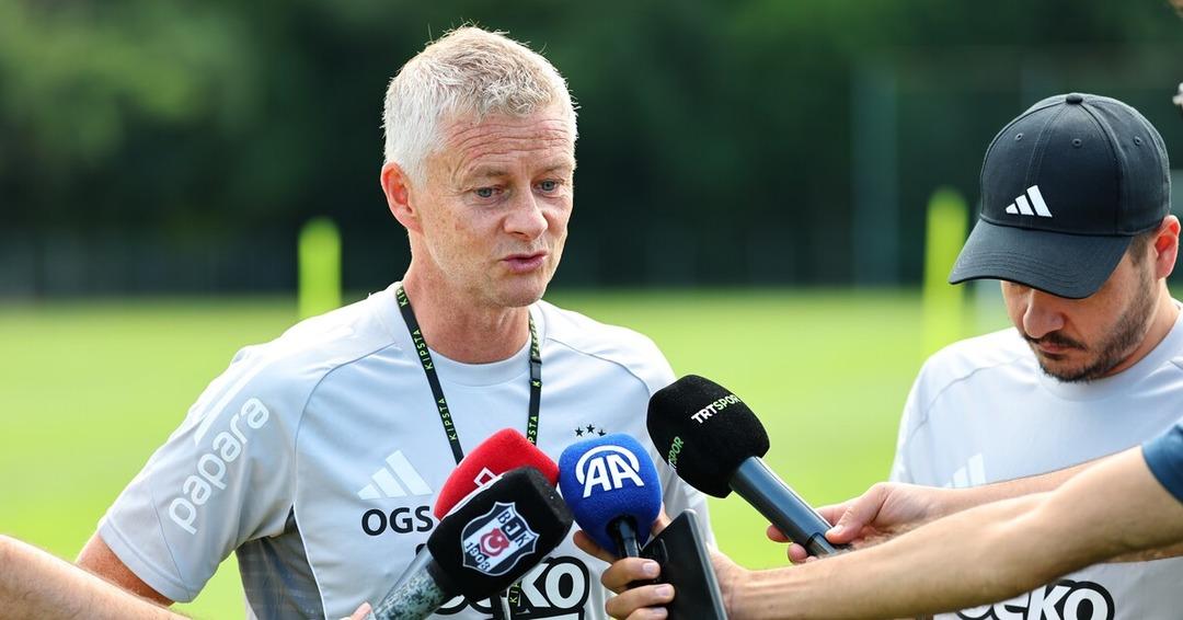 Ole Gunnar Solskjaer Trt Spor a özel röportaj verdi!   Efsane bir takım kurmak istiyoruz   sözleri gündem oldu... 4
