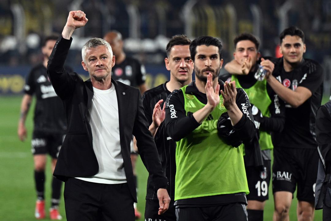 Ole Gunnar Solskjaer Trt Spor a özel röportaj verdi!   Efsane bir takım kurmak istiyoruz   sözleri gündem oldu... 5