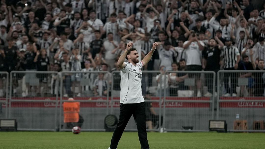 Ole Gunnar Solskjaer Trt Spor a özel röportaj verdi!   Efsane bir takım kurmak istiyoruz   sözleri gündem oldu... 8