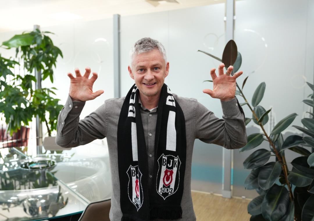 Ole Gunnar Solskjaer Trt Spor a özel röportaj verdi!   Efsane bir takım kurmak istiyoruz   sözleri gündem oldu... 7