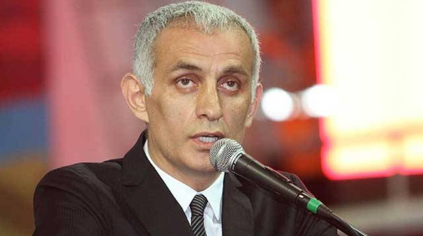 İbrahim Hacıosmanoğlu'nu Berbatov kesmedi