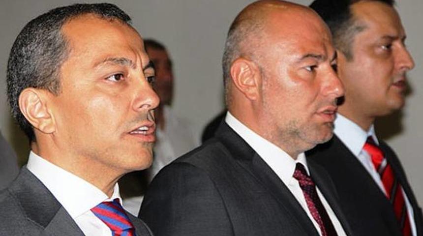 Karabük başkanını seçti!