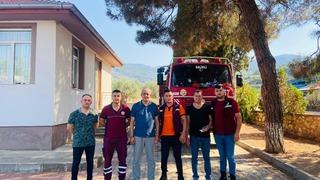 Alaşehir'de orman yangınlarına karşı 4 aşamalı acil eylem planı