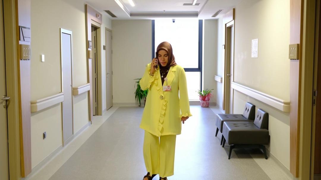 Dünyanın dört bir tarafından hastalar bu numarayı arıyor: Dr. Nilgün Yönten in travmatik deneyimi kırılma noktası oldu...  1
