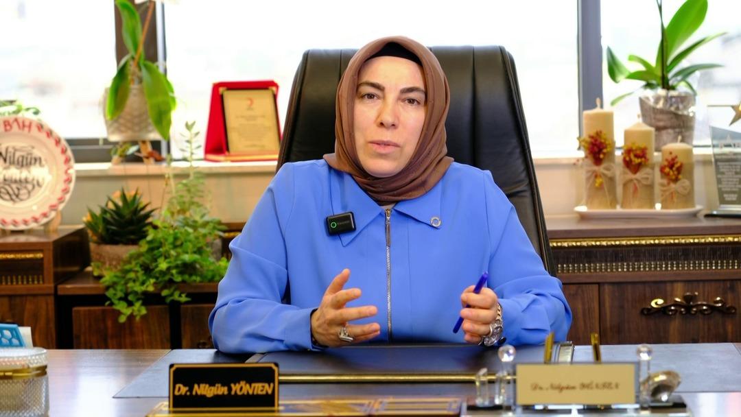 Dünyanın dört bir tarafından hastalar bu numarayı arıyor: Dr. Nilgün Yönten in travmatik deneyimi kırılma noktası oldu...  3