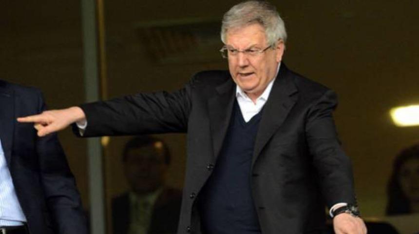 Aziz Yıldırım'ın avukatı davanın reddini istedi