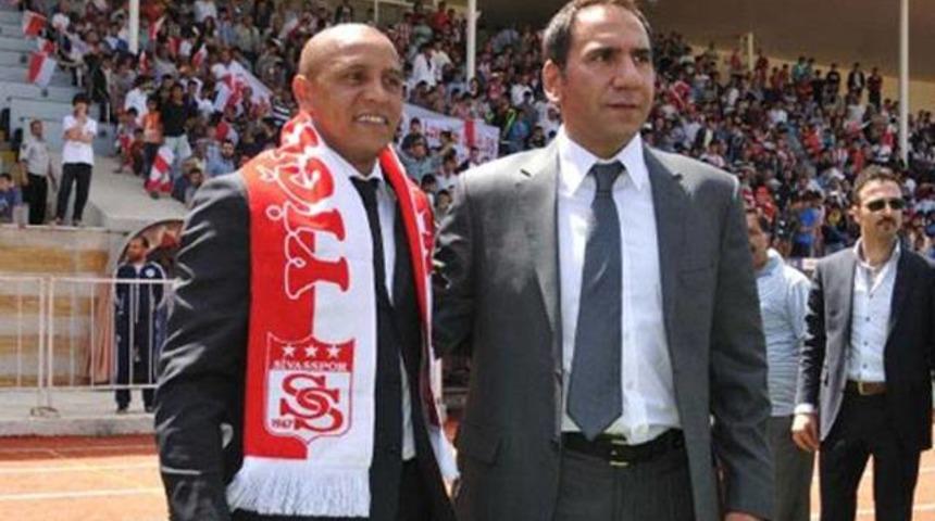 Sivasspor'da Roberto Carlos şoku!