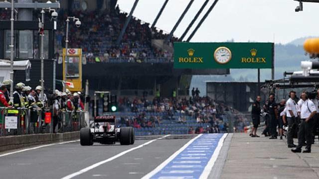 Hız düzenlemesi yürürlükte