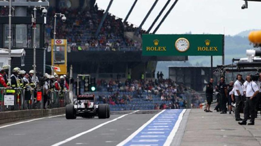 Hız düzenlemesi yürürlükte