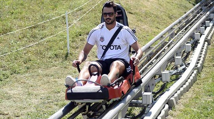 Almeida son noktayı koydu!