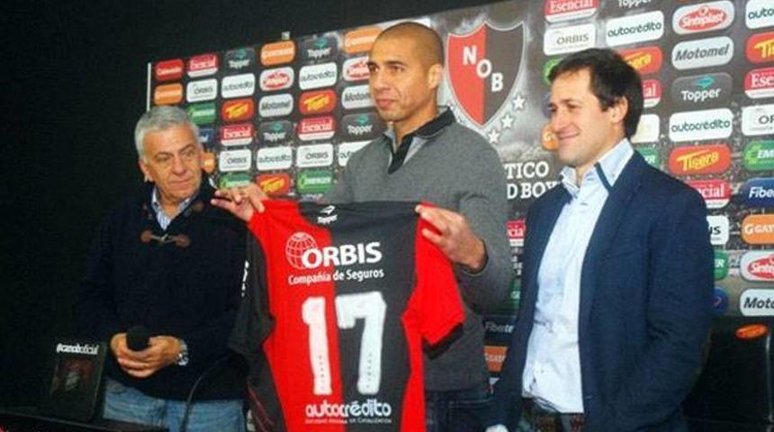 Trezeguet'in yeni adresi belli oldu!