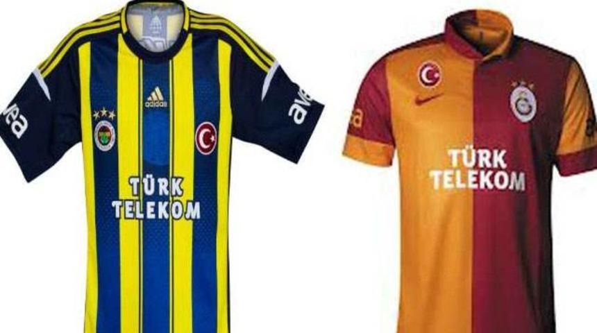 Fenerbahçe ve Galatasaray'ın forma savaşı!