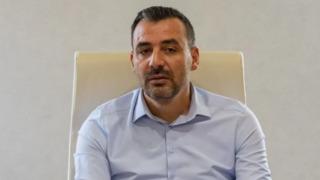 Manavgat'ta belediye başkanvekilliğine CHP'li Mehmet Çiçek seçildi