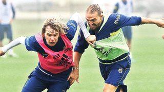 Krasic PAOK'a mı gidiyor?