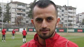 İlhan Parlak Kayseri Erciyes'te