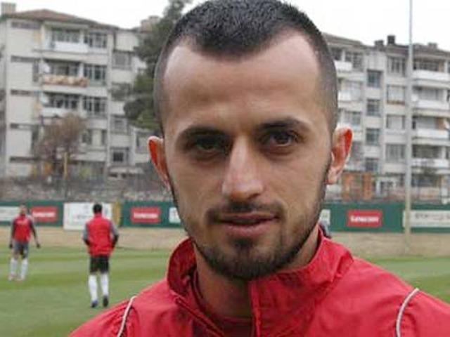 İlhan Parlak Kayseri Erciyes'te