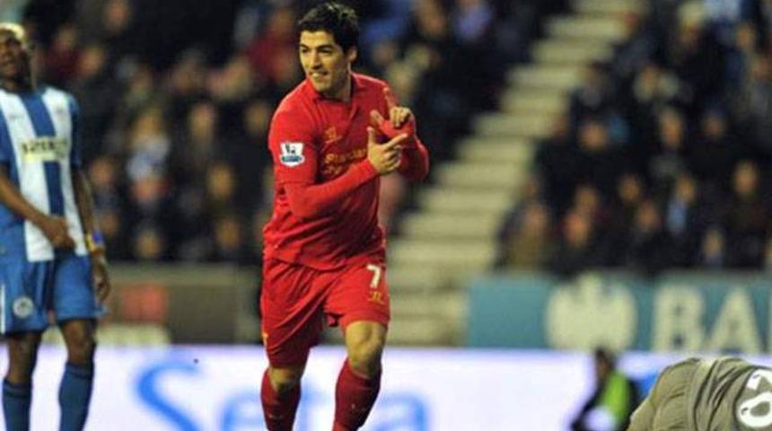 Liverpool&rsquo;da Suarez kavgası!