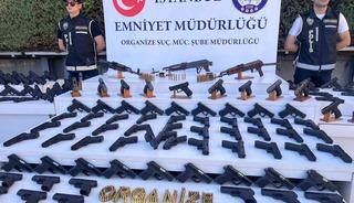 İstanbul’da çete operasyonu: Onlarca gözaltı var