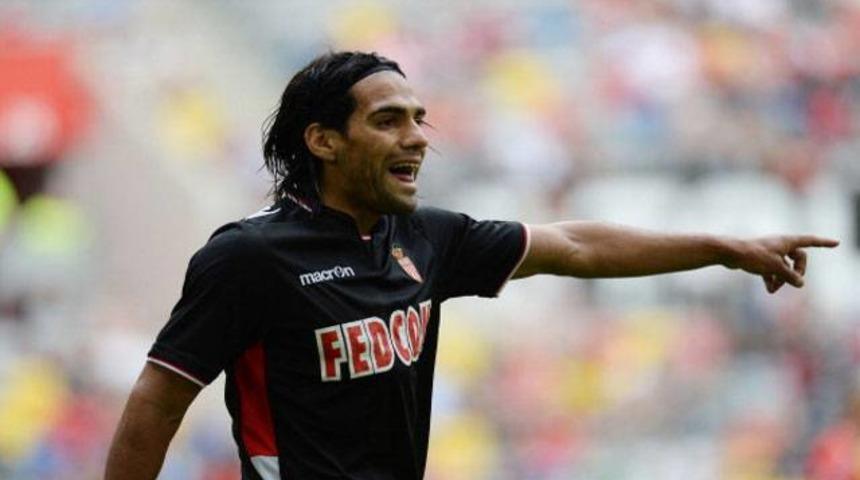 Falcao Monaco'dan ayrılıyor!