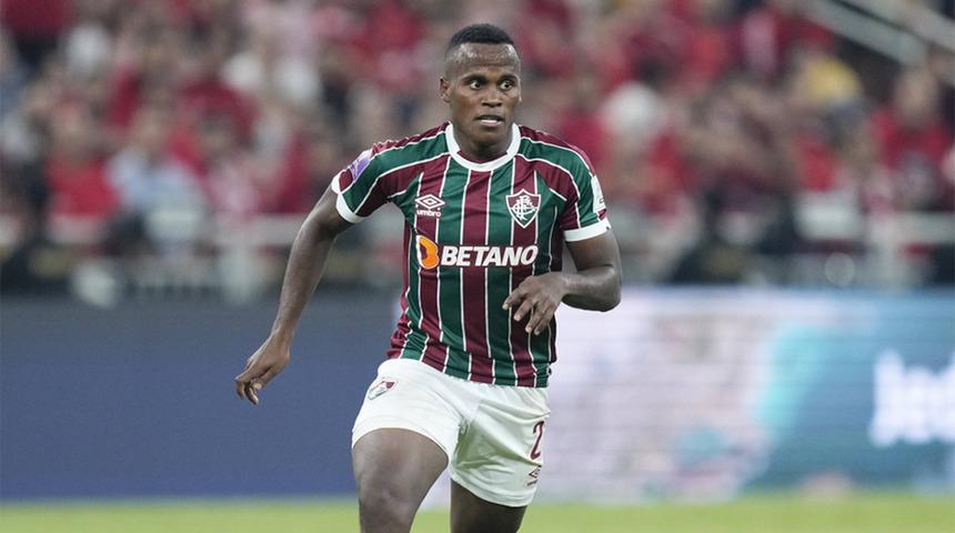 Wolves, Jhon Arias'ı 20 milyon euro karşılığında kadrosuna kattı! Yıldız oyuncu ile Galatasaray'da ilgileniyordu...