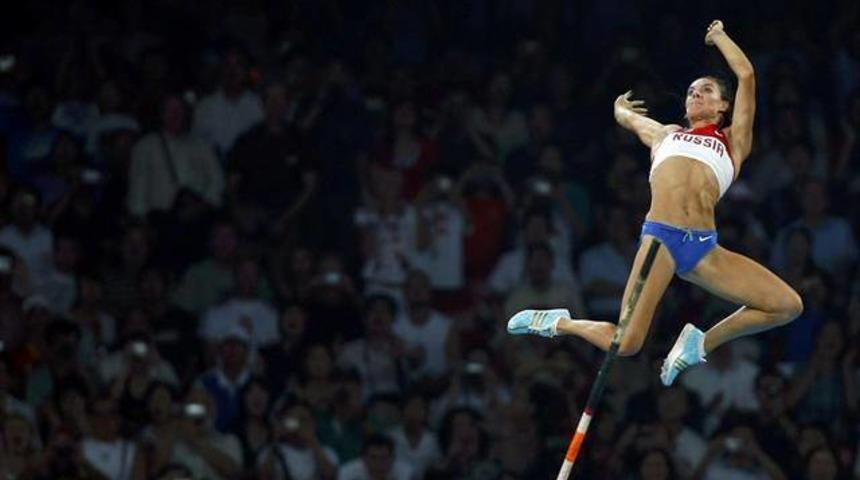 Yelena Isinbayeva, emekli olacağını a&ccedil;ıkladı!